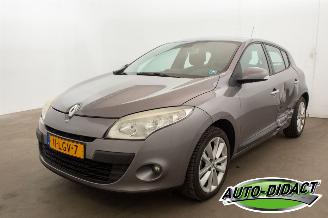 skadebil auto Renault Mégane 1.6 Celsium 2010/4