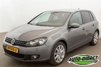 škoda osobní automobily Volkswagen Golf 1.2 TSI Automaat Highline Bluemotion 2012/1