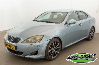 škoda osobní automobily Lexus IS 250 Automaat Executive 2006/7