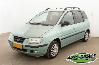 Schadeauto Hyundai Matrix 1.6i Active Cool 2005/7