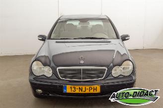Mercedes C-klasse C180 K. Amice picture 32