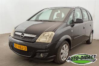 Avarii autoturisme Opel Meriva 1.8-16V Automaat Temptation 2008/10