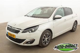 Coche accidentado Peugeot 308 1.6 THP Allure Pano Clima Navi 2013/12