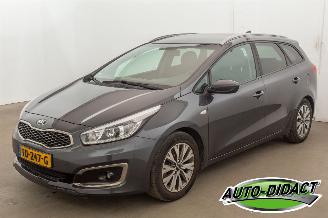 škoda osobní automobily Kia Ceed 1.0 T-GDi Clima Navi Camera Design Edition 2018/7