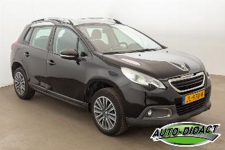Peugeot 2008 1.2 PureTech 82.525 km Airco Navi Blue Lion picture 2