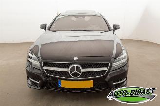 Mercedes CLS 350 CDI 4Matic Automaat Leder picture 42