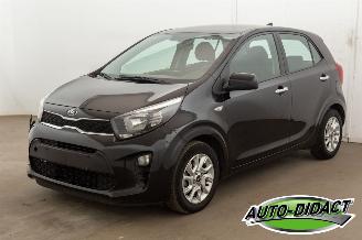 Damaged car Kia Picanto 1.0 DPi Navi 2020/7