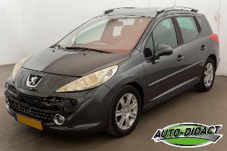 Schadeauto Peugeot 207 SW 1.6 VTi XS Première 2007/10