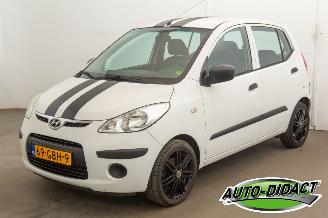 skadebil auto Hyundai I-10 1.1 Active Cool Airco 2008/6