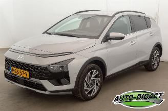 Avarii autoturisme Hyundai Bayon 1.0 T-GDI 6555 km Clima Navi Digi Dash Camera Premium 2025/4