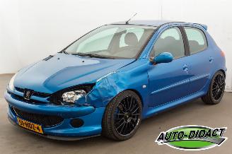 škoda osobní automobily Peugeot 206 1.4 Airco Génération 2008/11