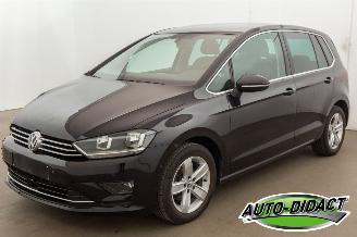 Unfallwagen Volkswagen Golf Sportsvan 1.4 TSI DSG Clima Navi Camera 2015/2