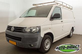 skadebil bedrijf Volkswagen Transporter 2.0 TDI Airco Navi 2012/12