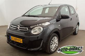 krockskadad bil auto Citroën C1 1.0 VTi Airco Camera Feel 2020/12