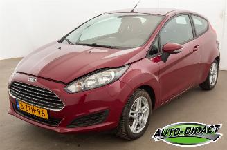 škoda osobní automobily Ford Fiesta 1.0 Style Clima Navi 2015/3