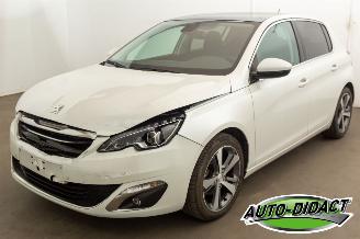 škoda osobní automobily Peugeot 308 1.2 Clima Navi Pano Camera 2017/4