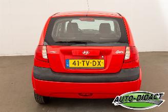 Hyundai Getz 1.4i Airco Active Cool picture 35