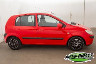 Hyundai Getz 1.4i Airco Active Cool picture 38