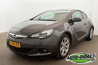 škoda osobní automobily Opel Astra GTC 1.4 Turbo Sport Clima 2013/2