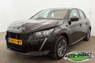 škoda osobní automobily Peugeot e-208 EV Active Pack 50 kWh 56.042 km Automaat Clima Navi 2023/3