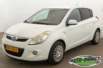 škoda osobní automobily Hyundai I-20 1.2i i-Motion Airco 2010/9