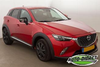 Mazda CX-3 2.0 SkyActiv-G Automaat 81.039 km Navi Leder Camera 120 GT-M Line picture 2