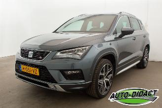 škoda osobní automobily Seat Ateca 1.5 TSI FR Automaat Pano Digi Dash Camera Business Intense 2020/6