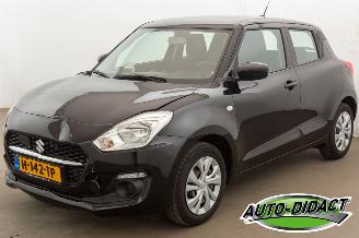 škoda osobní automobily Suzuki Swift 1.2 45.886 km Airco Comfort Smart Hybrid 2020/5