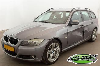 Schadeauto BMW 3-serie 318i Automaat Clima Navi Business Line 2008/12
