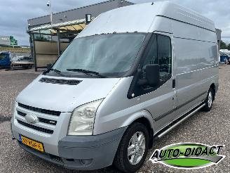skadebil bedrijf Ford Transit 300L 2.2 TDCI Airco 2007/4
