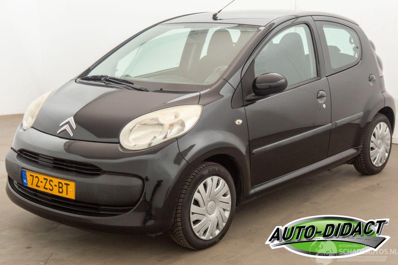 Citroën C1 1.0-12V Automaat Airco Ambiance