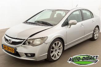 Schadeauto Honda Civic 1.3 Hybrid Automaat Clima 2008/2