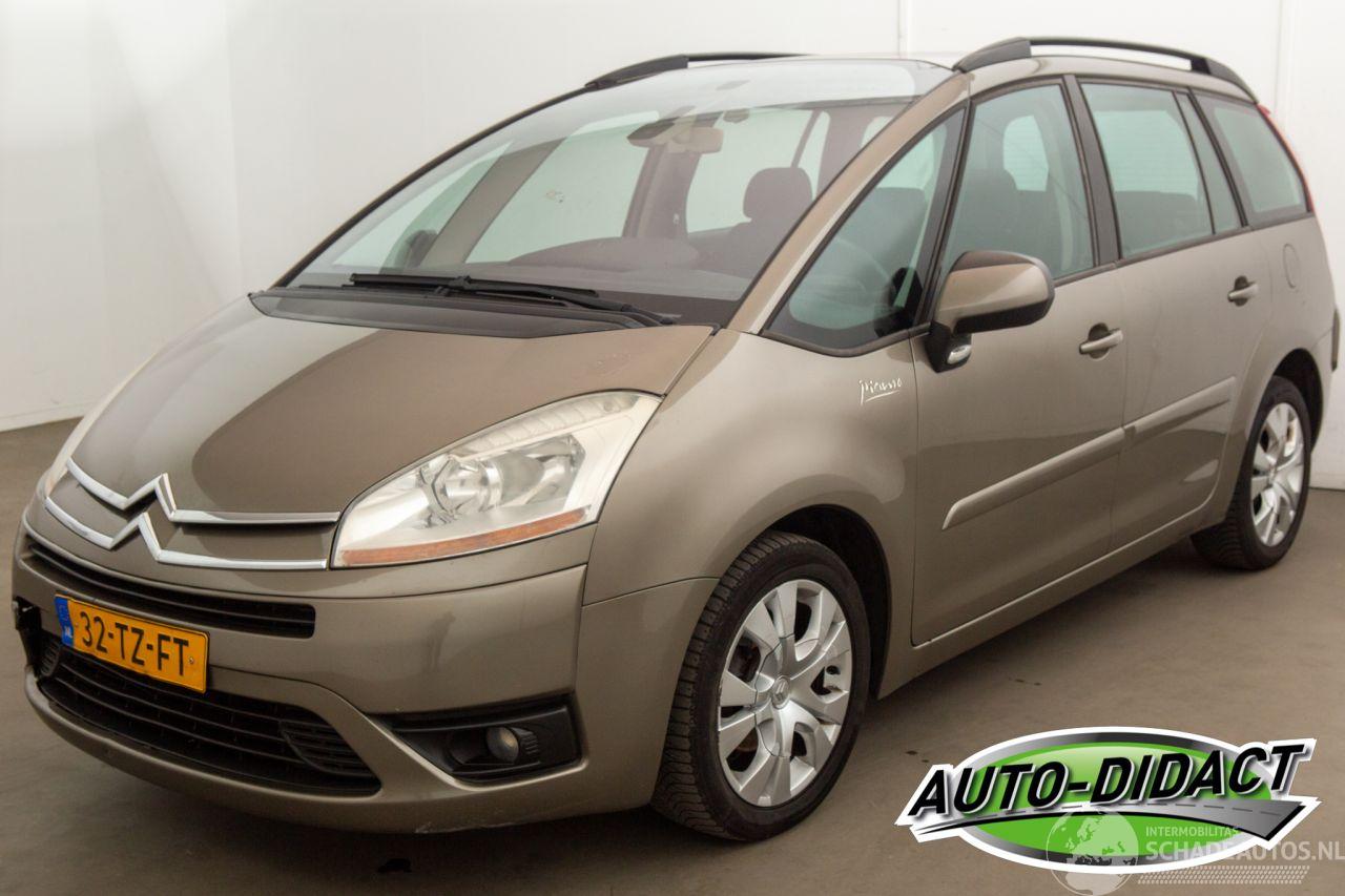 Citroën Grand C4 Picasso 1.8-16V Ambiance 7p. Clima