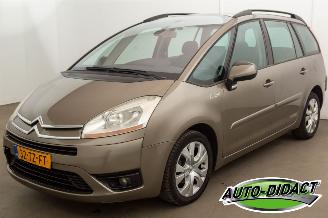 Schadeauto Citroën Grand C4 Picasso 1.8-16V Ambiance 7p. Clima 2007/3