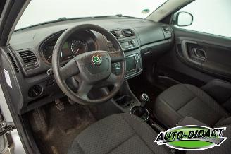Skoda Fabia 1.2 TDI Clima Greenline picture 20