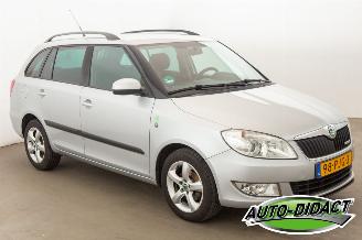 Skoda Fabia 1.2 TDI Clima Greenline picture 2