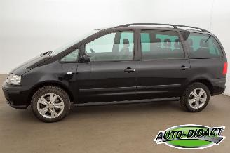 Seat Alhambra 2.0 Dynamic 7p. Clima Style picture 37