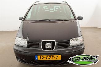 Seat Alhambra 2.0 Dynamic 7p. Clima Style picture 34
