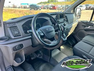 Ford Transit Custom 2.0 Automaat Clima MOTOR LOOPT picture 18