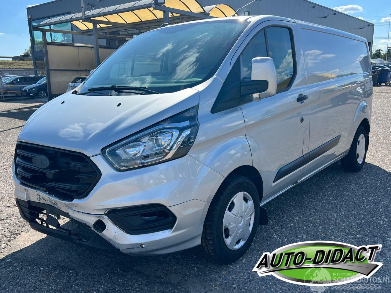 Ford Transit Custom 2.0 Automaat Clima MOTOR LOOPT