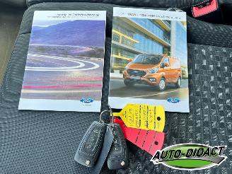 Ford Transit Custom 2.0 Automaat Clima MOTOR LOOPT picture 24