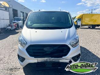 Ford Transit Custom 2.0 Automaat Clima MOTOR LOOPT picture 27