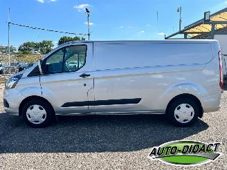 Ford Transit Custom 2.0 Automaat Clima MOTOR LOOPT picture 31