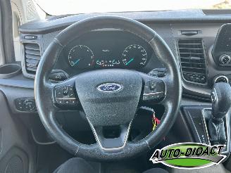 Ford Transit Custom 2.0 Automaat Clima MOTOR LOOPT picture 5