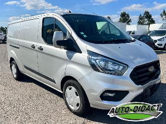 Ford Transit Custom 2.0 Automaat Clima MOTOR LOOPT picture 2