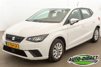 Unfallwagen Seat Ibiza 1.0 EcoTSI 18.444 km Airco Style 2024/3