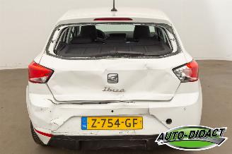 Seat Ibiza 1.0 EcoTSI 18.444 km Airco Style picture 37