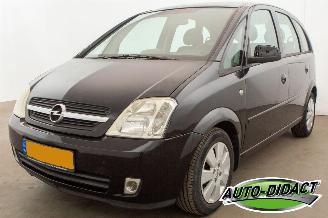 Schadeauto Opel Meriva 1.6-16V Airco 2003/11