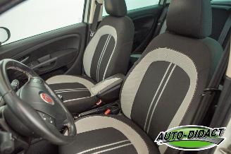 Fiat Grande Punto 1.4 Airco Pano NeroBianco picture 24
