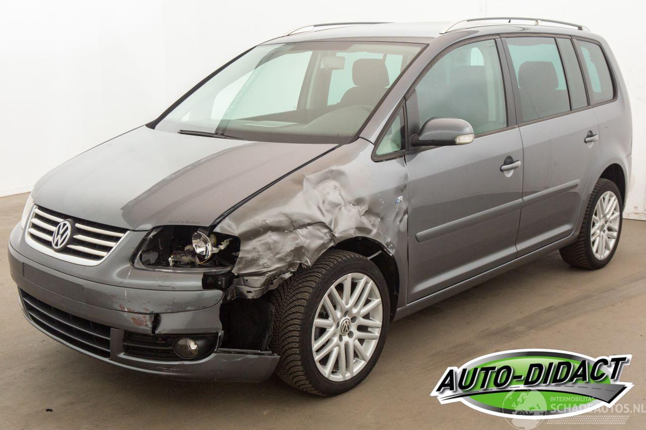 Volkswagen Touran 1.9 TDI Automaat 7persoons Clima